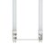 Satco 13w T8 U-Bend LED Tube G13 base 2000lm 5000K Natural Light